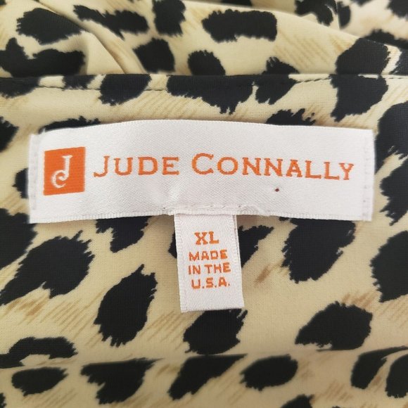 Jude Connally Leopard Print Leggings - Picture 3 of 7